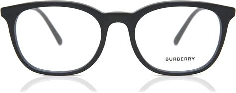 Burberry Men's BE2266 Eyeglasses, Matte Black, 54/19/145